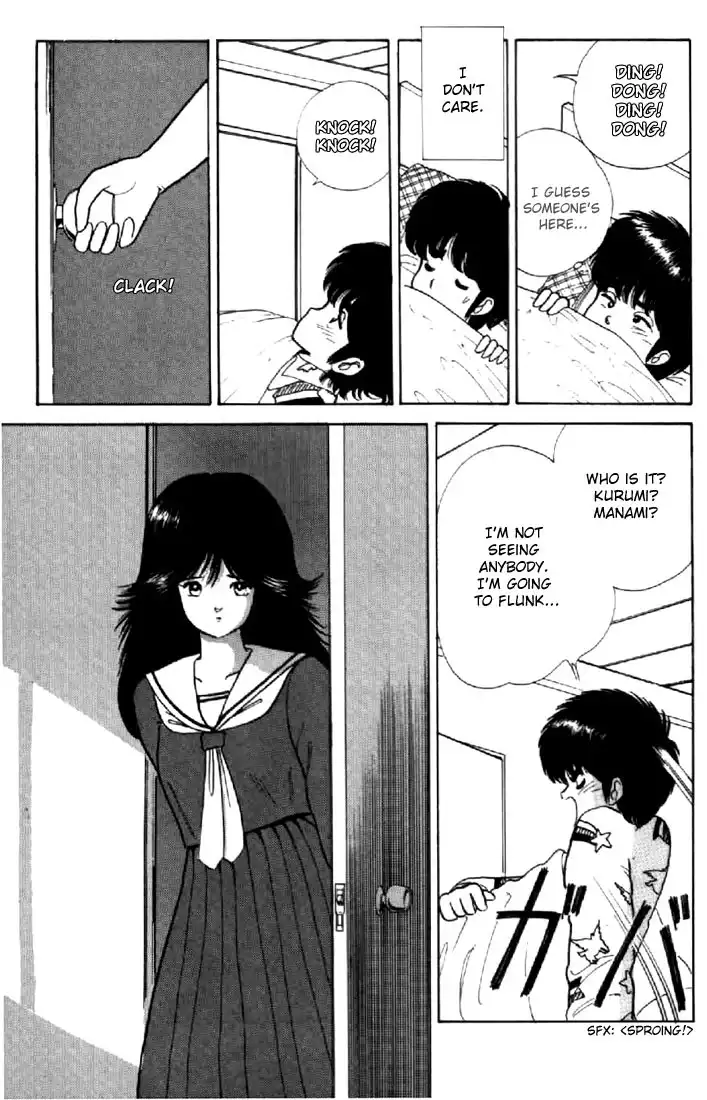 Kimagure Orange Road Chapter 38 13